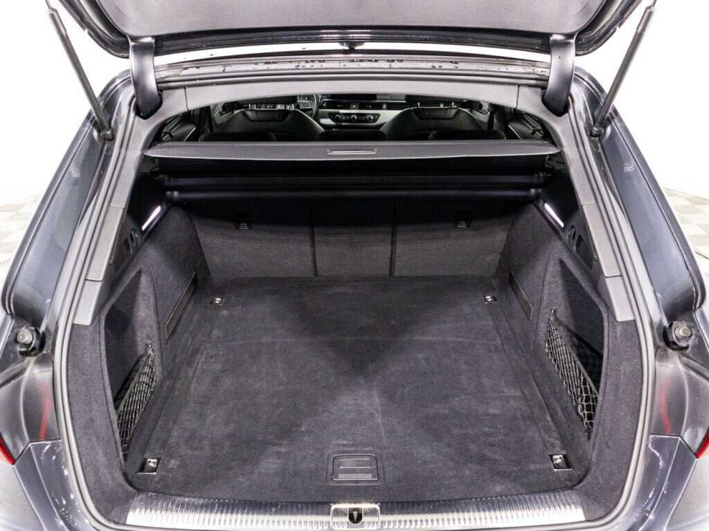 Audi A4 allroad 2020 года с пробегом. Фото: #15