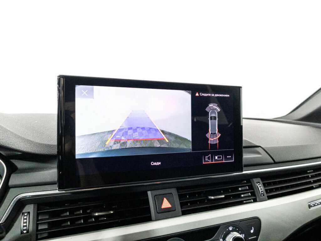 Audi A4 allroad 2020 года с пробегом. Фото: #17