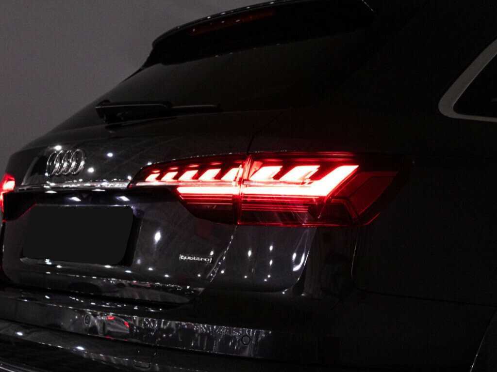 Audi A4 allroad 2020 года с пробегом. Фото: #23