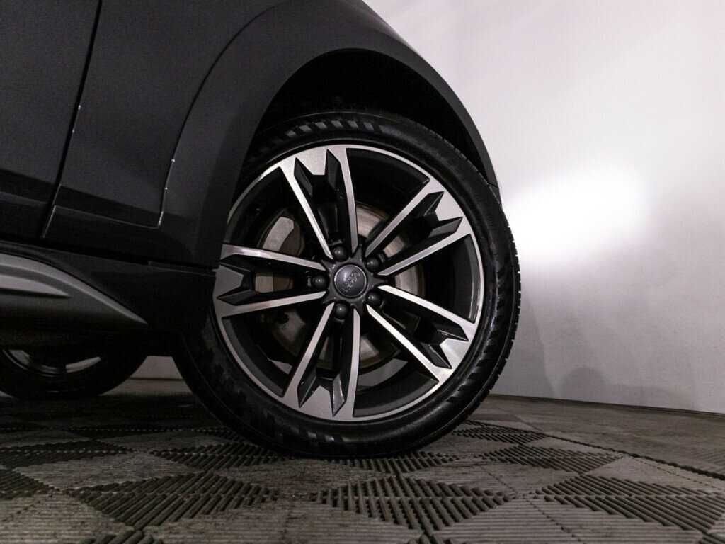 Audi A4 allroad 2020 года с пробегом. Фото: #24