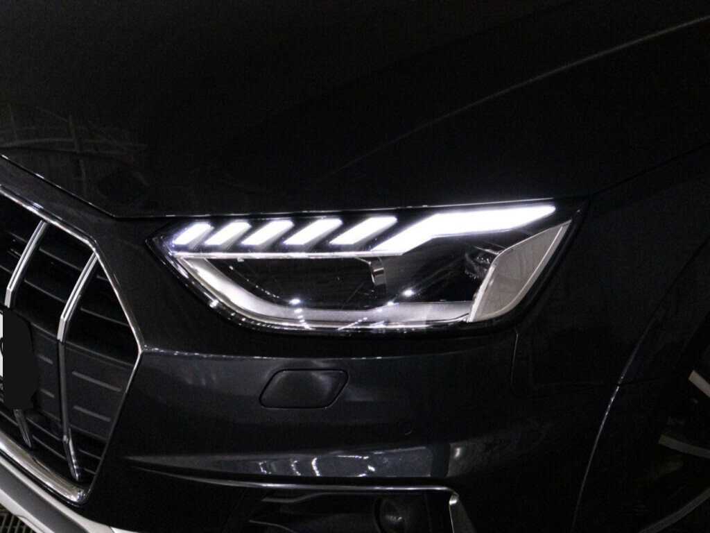 Audi A4 allroad 2020 года с пробегом. Фото: #26