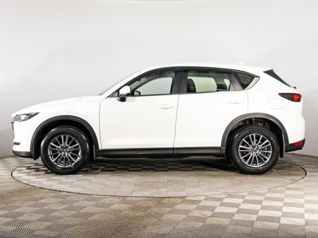 Mazda CX-5 2017 года с пробегом. Фото: #7