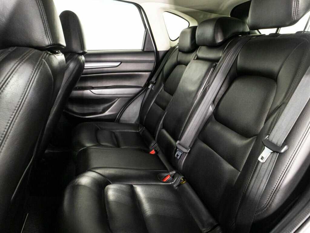 Mazda CX-5 2017 года с пробегом. Фото: #9