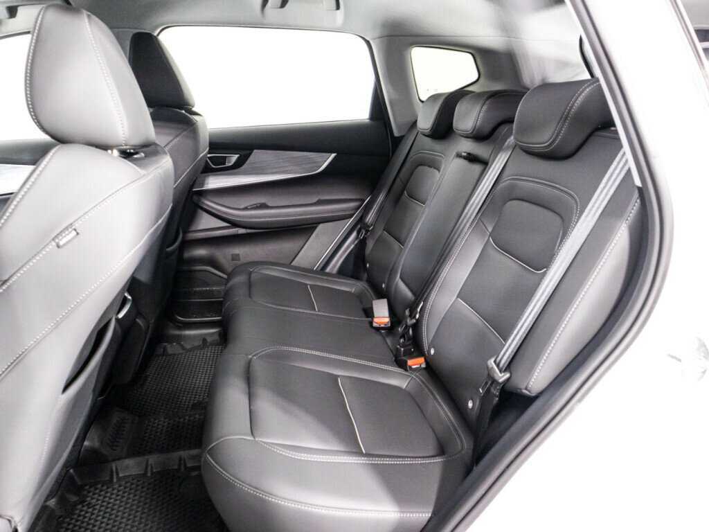 Chery Tiggo 7 Pro Max 2024 года с пробегом. Фото: #9