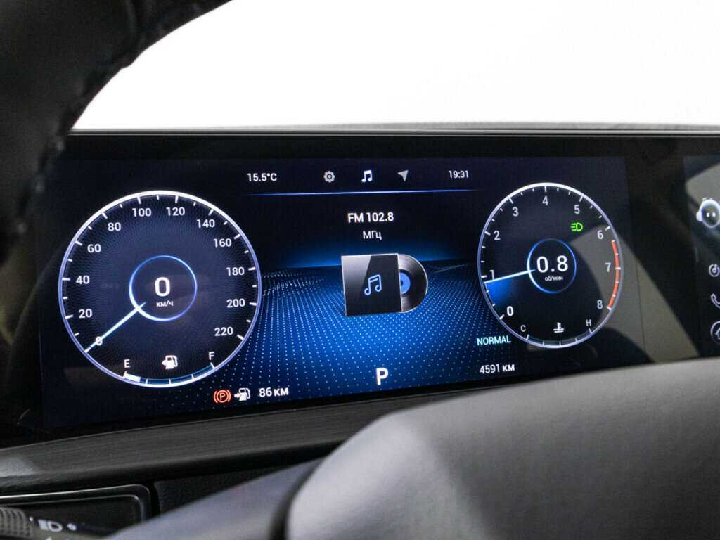 Chery Tiggo 7 Pro Max 2024 года с пробегом. Фото: #11