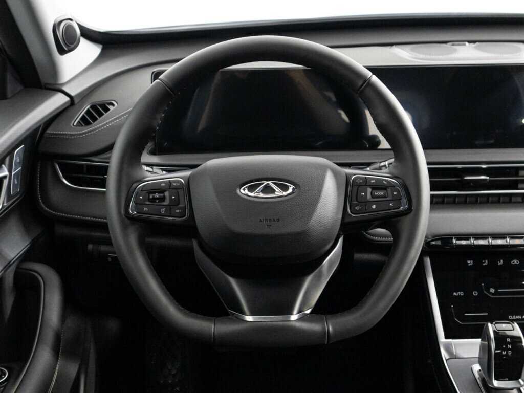 Chery Tiggo 7 Pro Max 2024 года с пробегом. Фото: #17