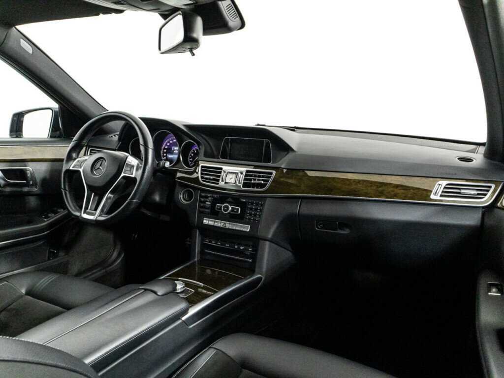 Mercedes-Benz E-Класс 2014 года с пробегом. Фото: #5