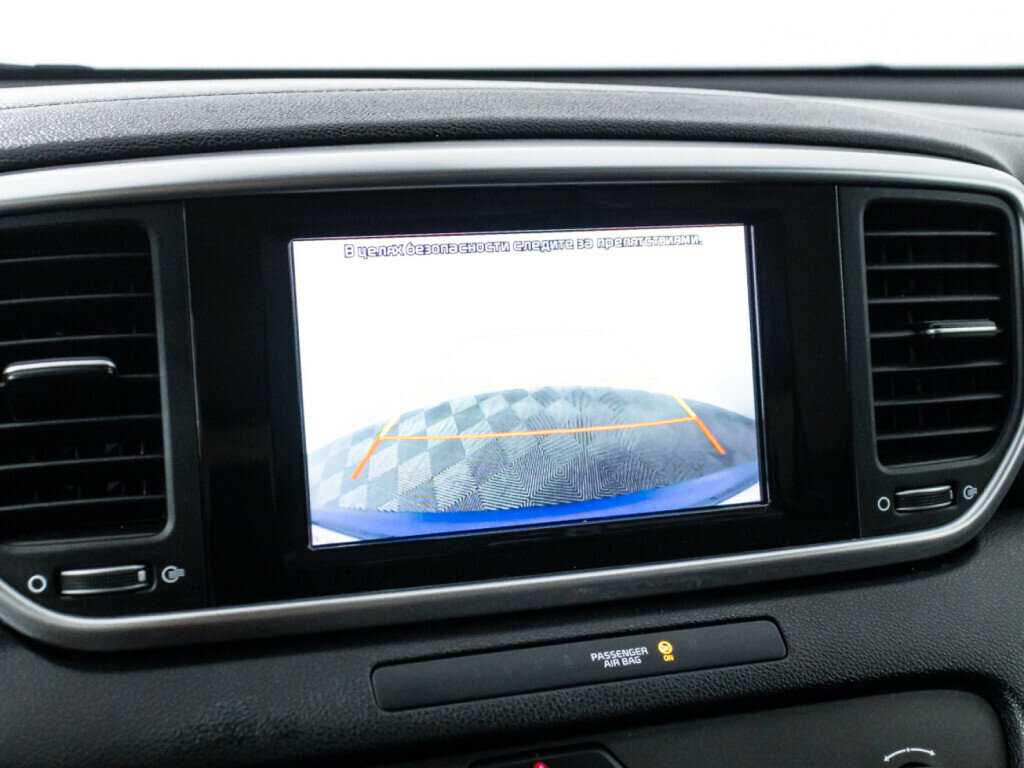 Kia Sportage 2019 года с пробегом. Фото: #14