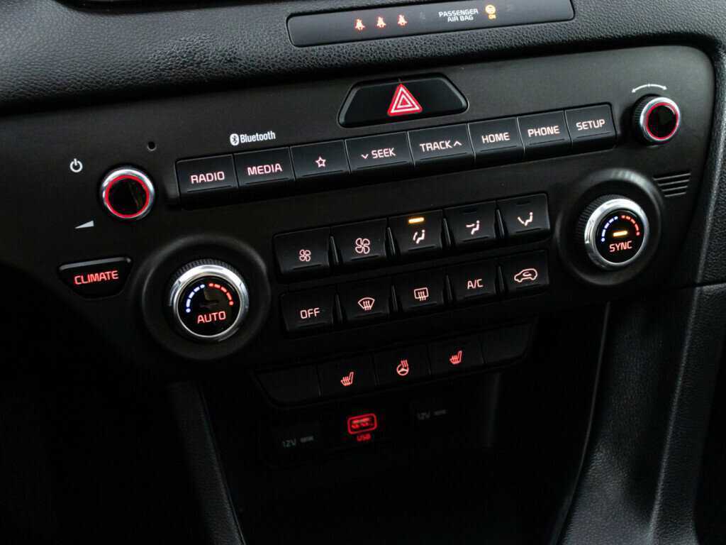 Kia Sportage 2019 года с пробегом. Фото: #15