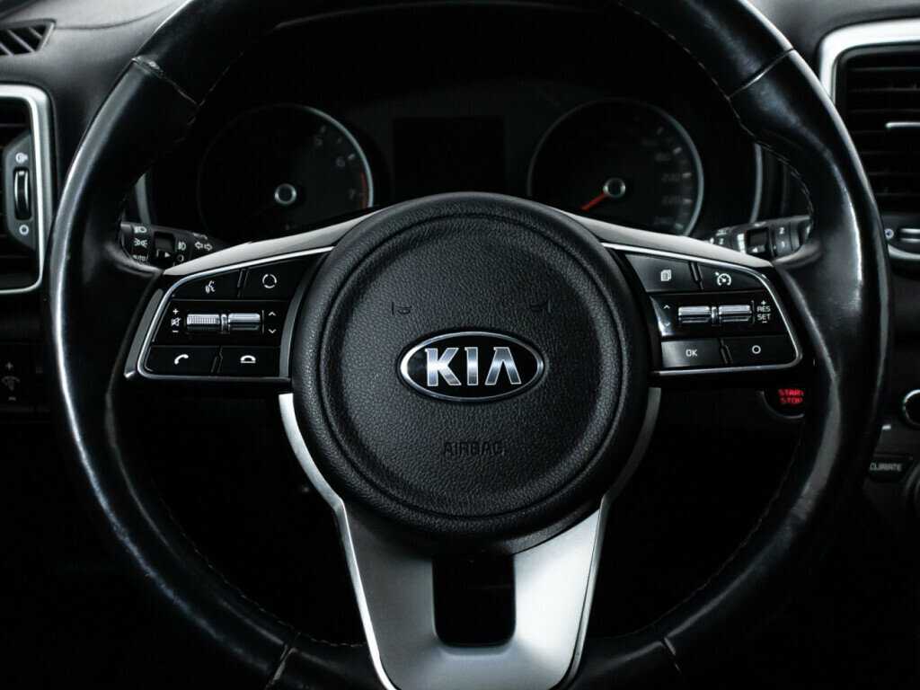 Kia Sportage 2019 года с пробегом. Фото: #19