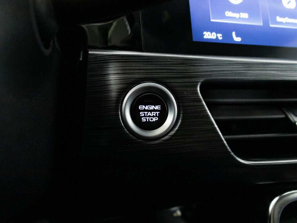 Geely Tugella 2022 года с пробегом. Фото: #22