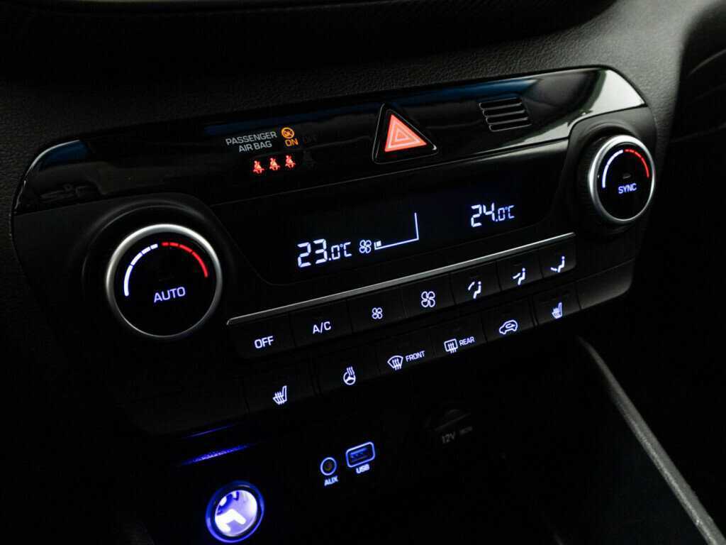 Hyundai Tucson 2018 года с пробегом. Фото: #15