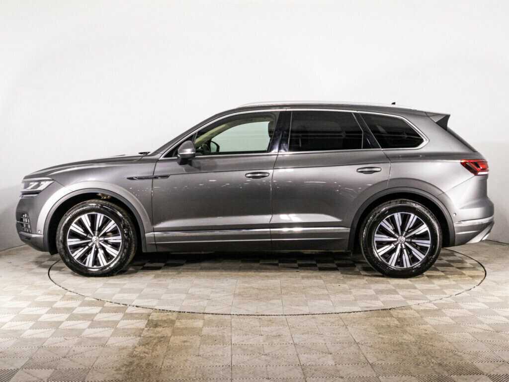 Volkswagen Touareg 2020 года с пробегом. Фото: #7