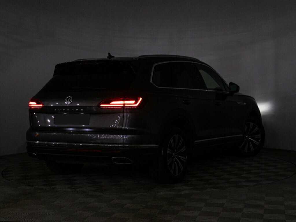 Volkswagen Touareg 2020 года с пробегом. Фото: #29