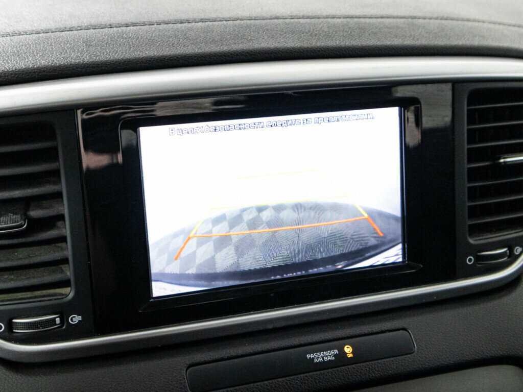 Kia Sportage 2018 года с пробегом. Фото: #16