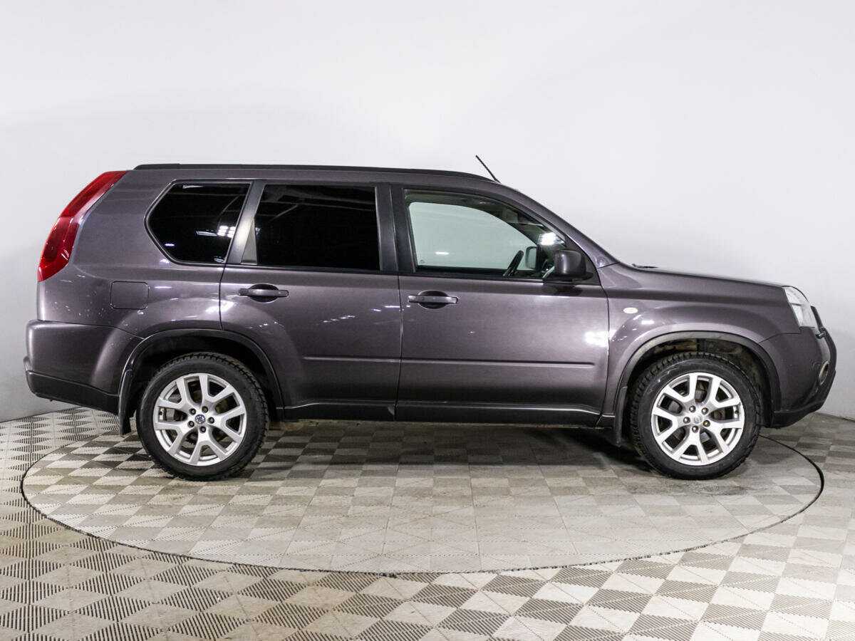 Nissan X-Trail 2011 года с пробегом. Фото: #3