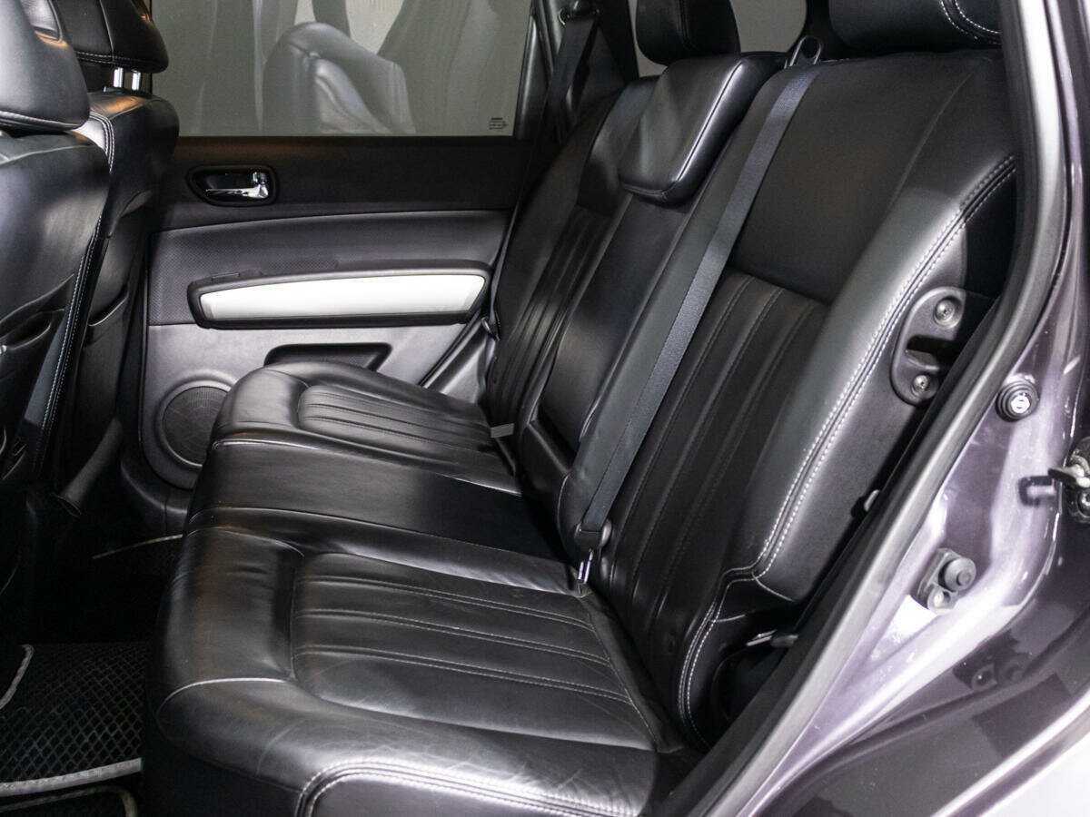 Nissan X-Trail 2011 года с пробегом. Фото: #9