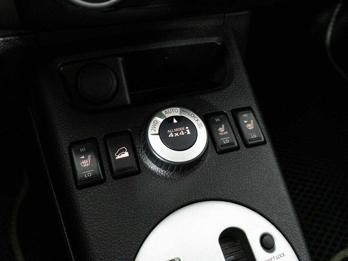 Nissan X-Trail 2011 года с пробегом. Фото: #16