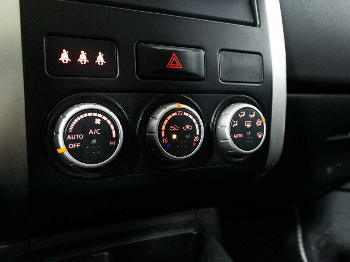 Nissan X-Trail 2011 года с пробегом. Фото: #17