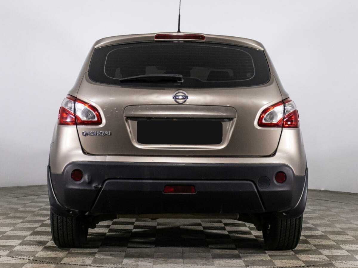 Nissan Qashqai 2011 года с пробегом. Фото: #5
