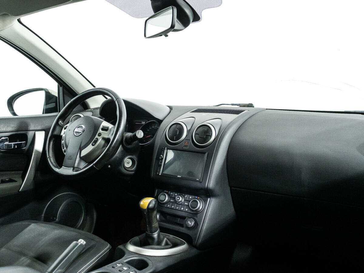 Nissan Qashqai 2011 года с пробегом. Фото: #8