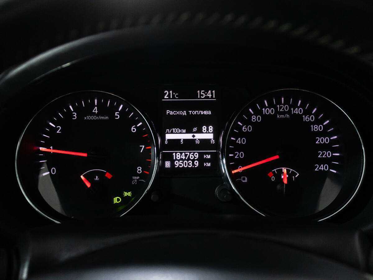 Nissan Qashqai 2011 года с пробегом. Фото: #11