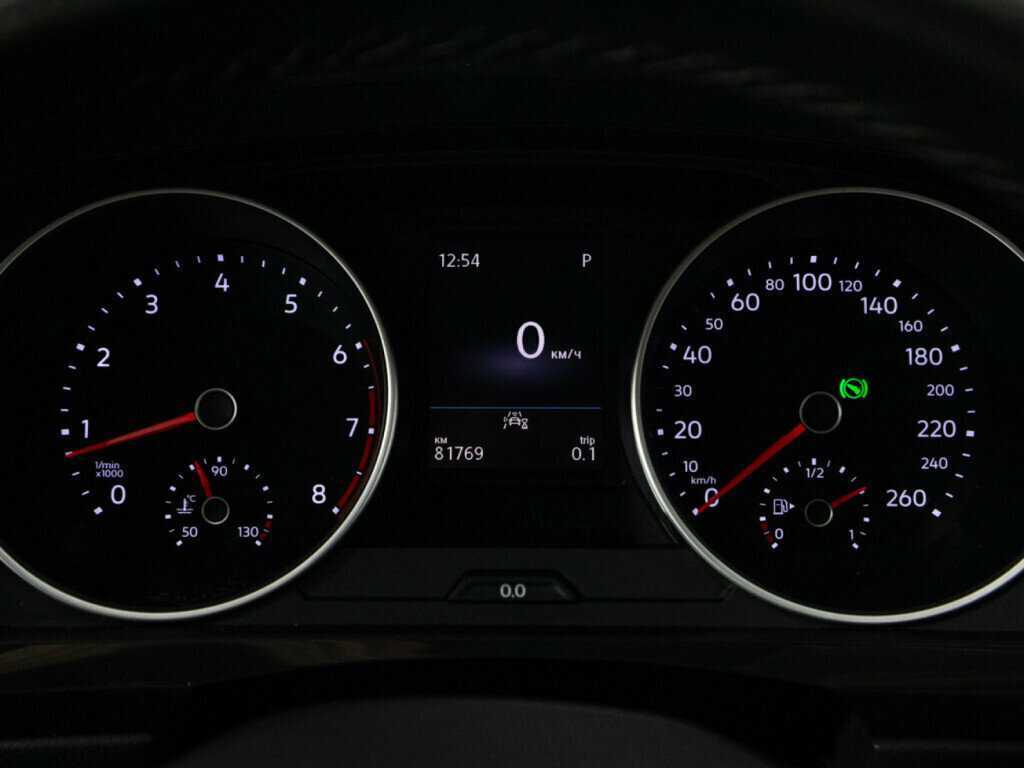 Volkswagen Tiguan 2021 года с пробегом. Фото: #11