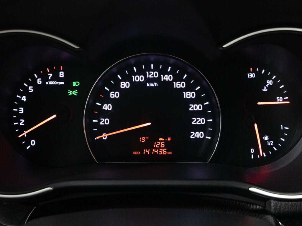 Kia Sorento 2016 года с пробегом. Фото: #9