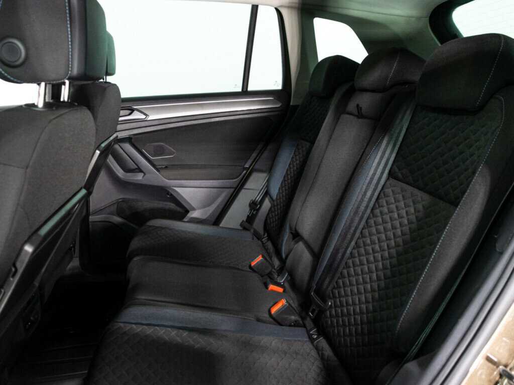Volkswagen Tiguan 2019 года с пробегом. Фото: #9