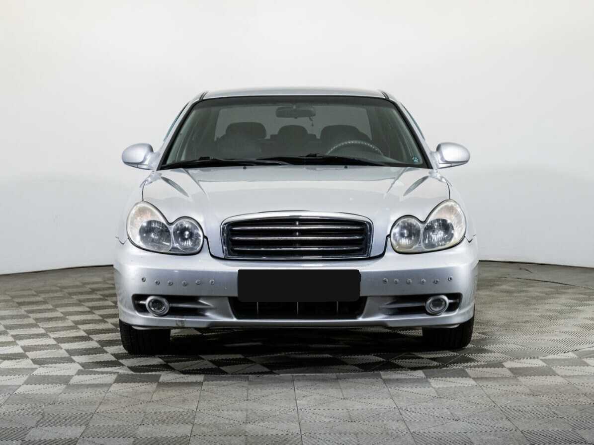 Hyundai Sonata 2007 года с пробегом. Фото: #1