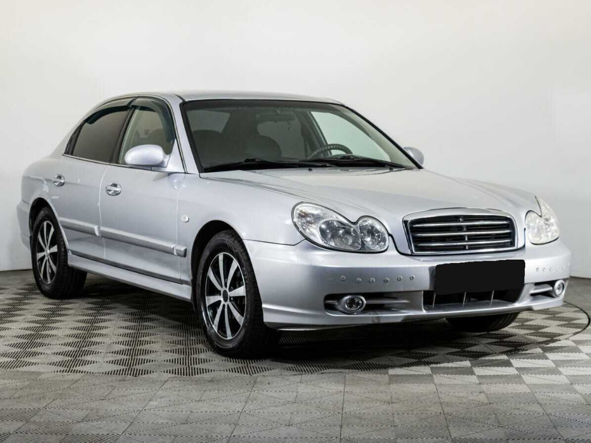 Hyundai Sonata 2007 года с пробегом. Фото: #2
