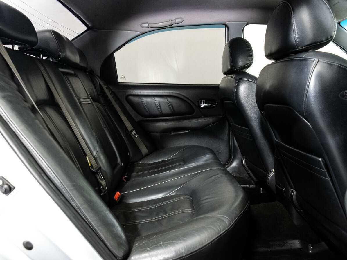 Hyundai Sonata 2007 года с пробегом. Фото: #11