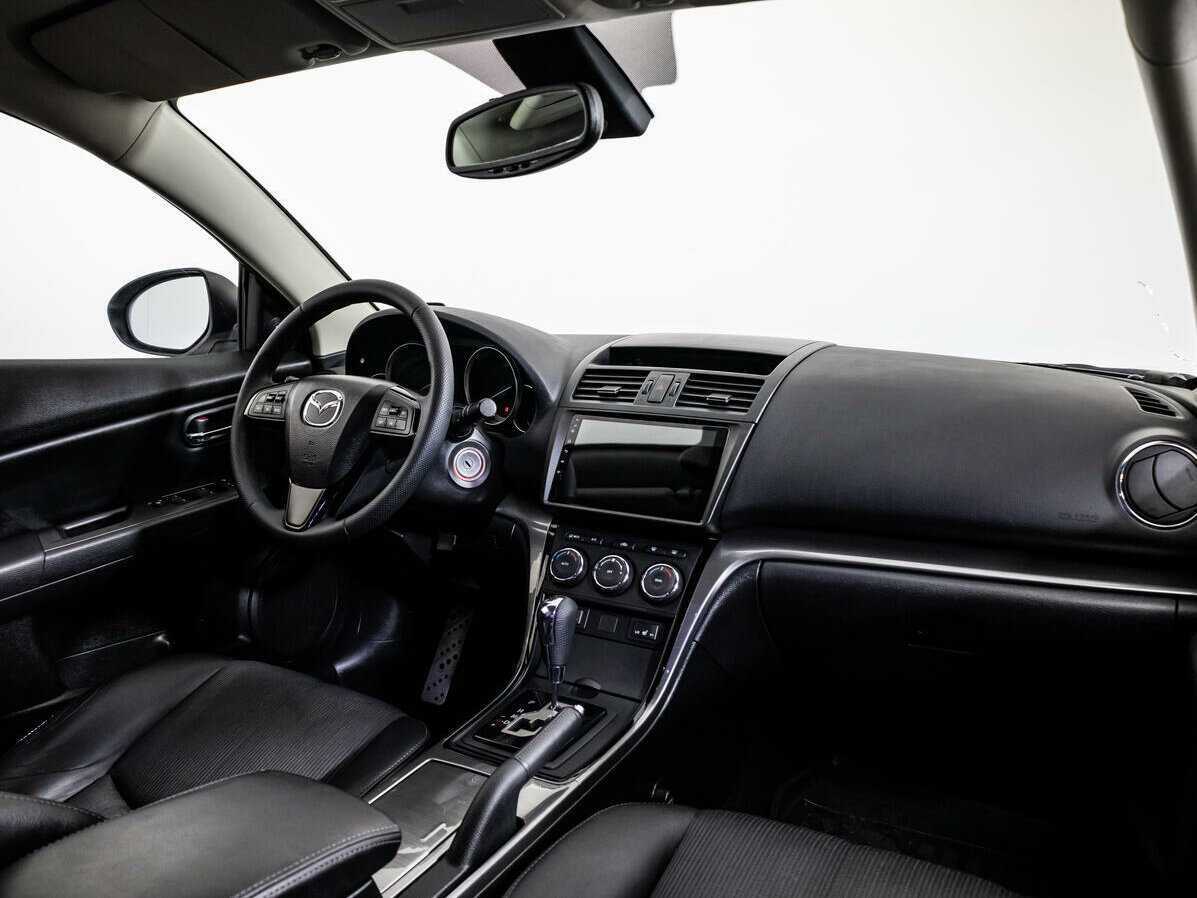 Mazda 6 2011 года с пробегом. Фото: #7