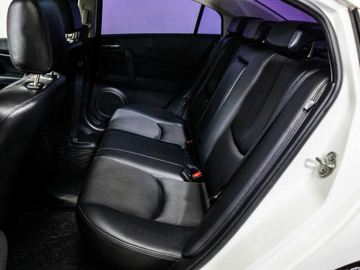 Mazda 6 2011 года с пробегом. Фото: #8