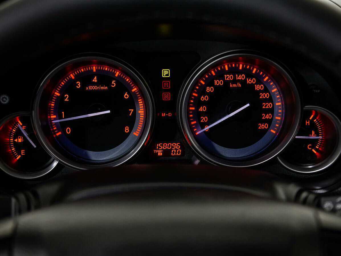 Mazda 6 2011 года с пробегом. Фото: #10