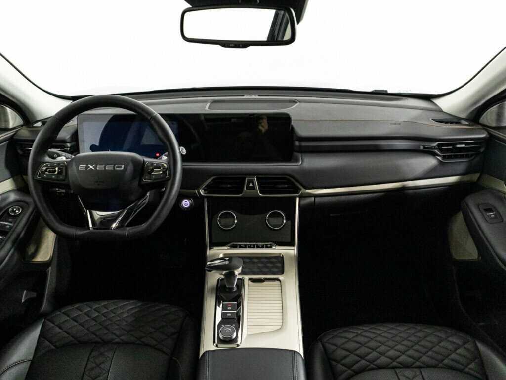 EXEED TXL 2022 года с пробегом. Фото: #12