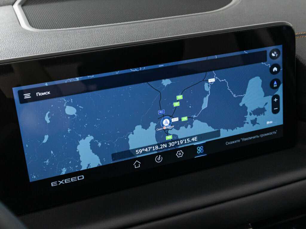 EXEED TXL 2022 года с пробегом. Фото: #17