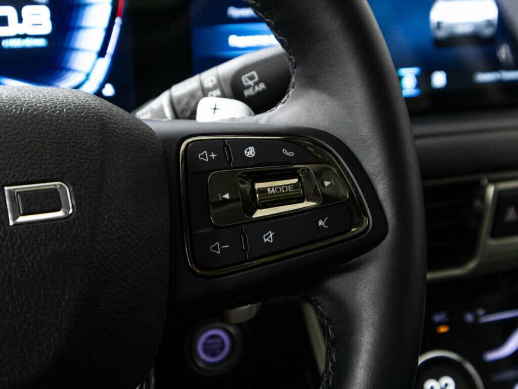 EXEED TXL 2022 года с пробегом. Фото: #20