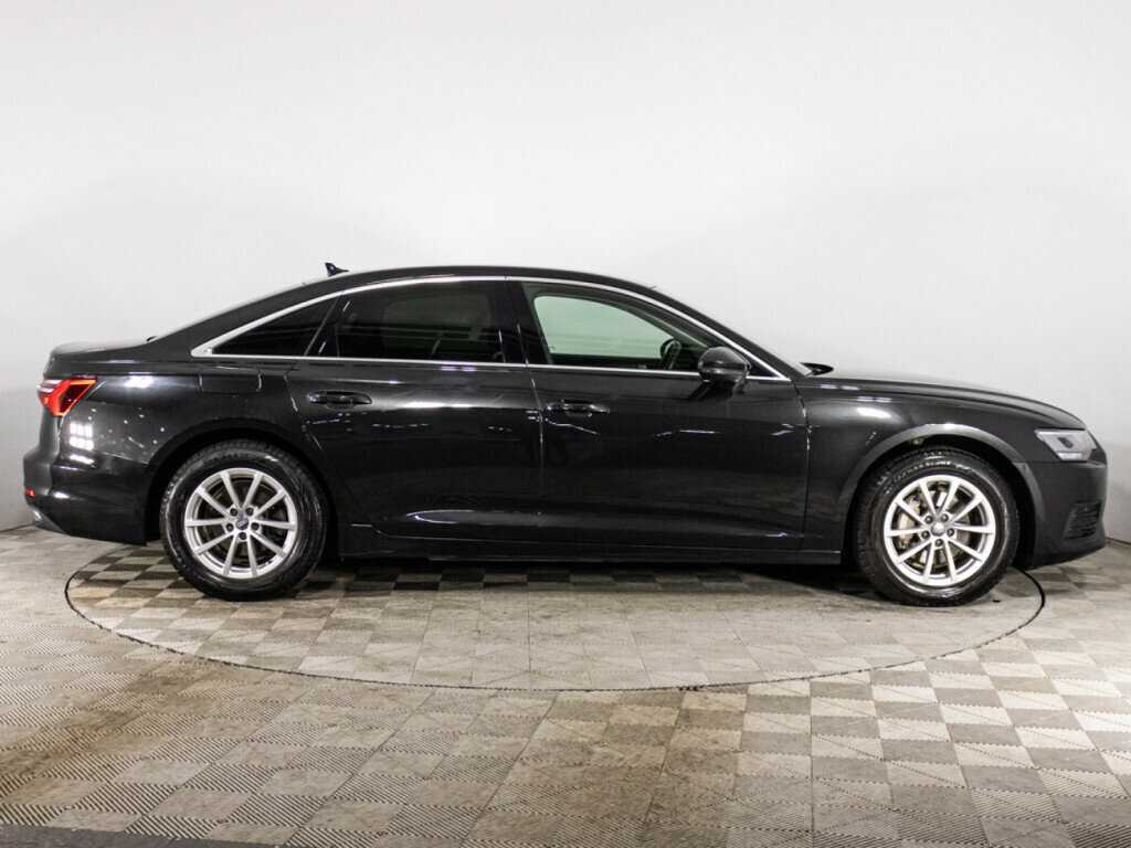 Audi A6 2020 года с пробегом. Фото: #3