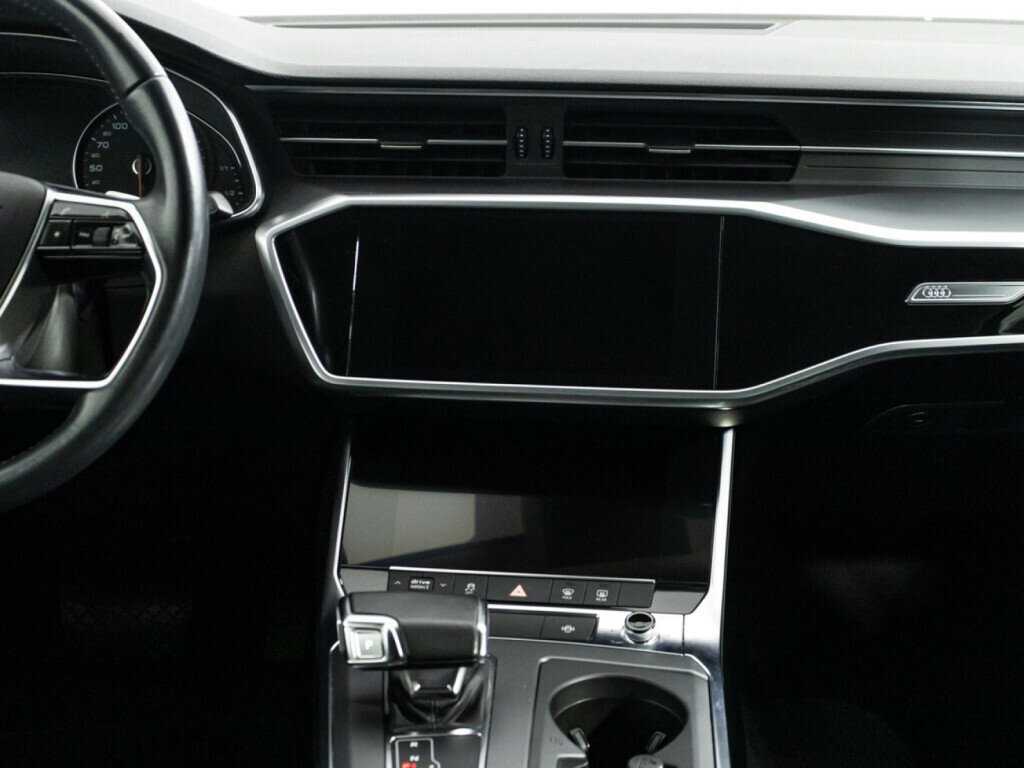 Audi A6 2020 года с пробегом. Фото: #13