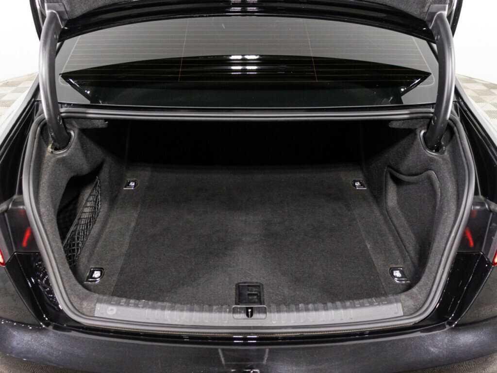 Audi A6 2020 года с пробегом. Фото: #14