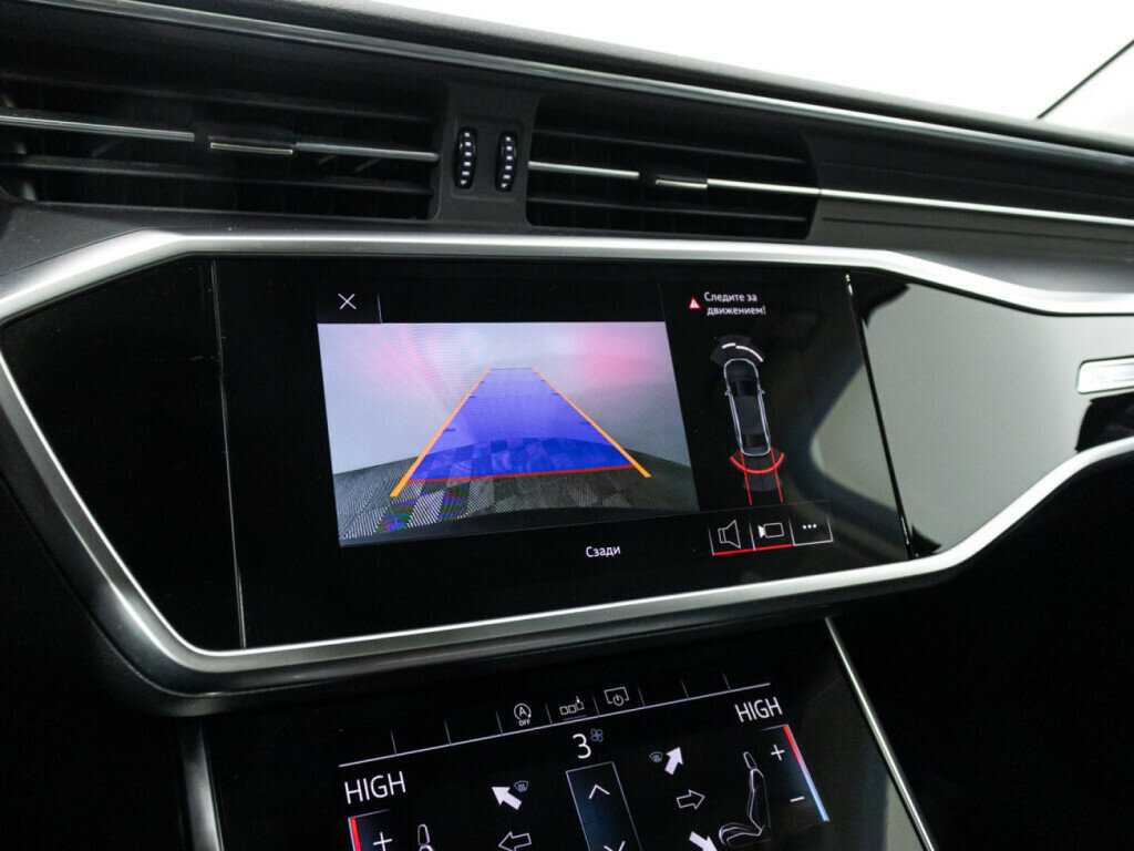 Audi A6 2020 года с пробегом. Фото: #16