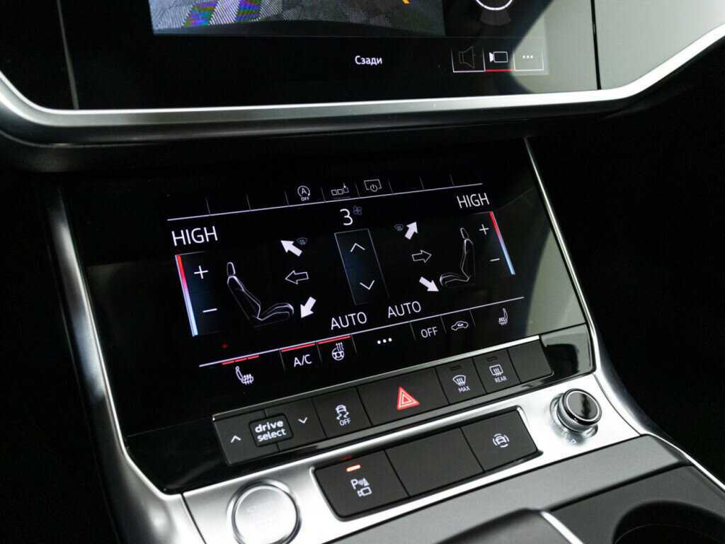 Audi A6 2020 года с пробегом. Фото: #17