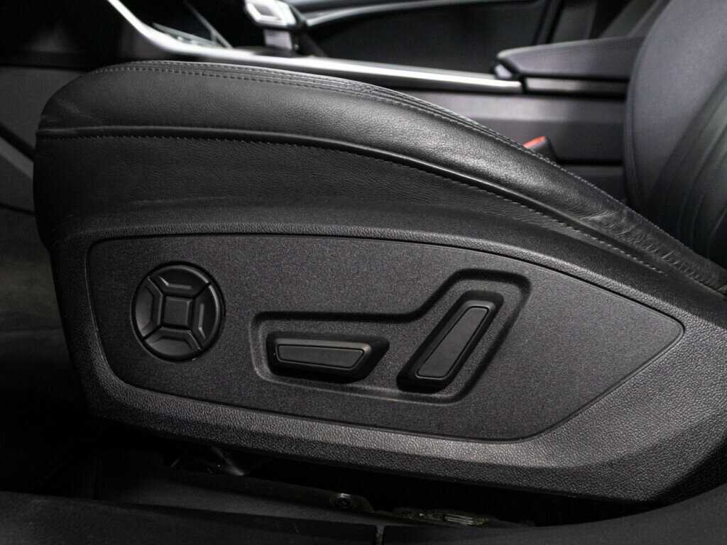 Audi A6 2020 года с пробегом. Фото: #20