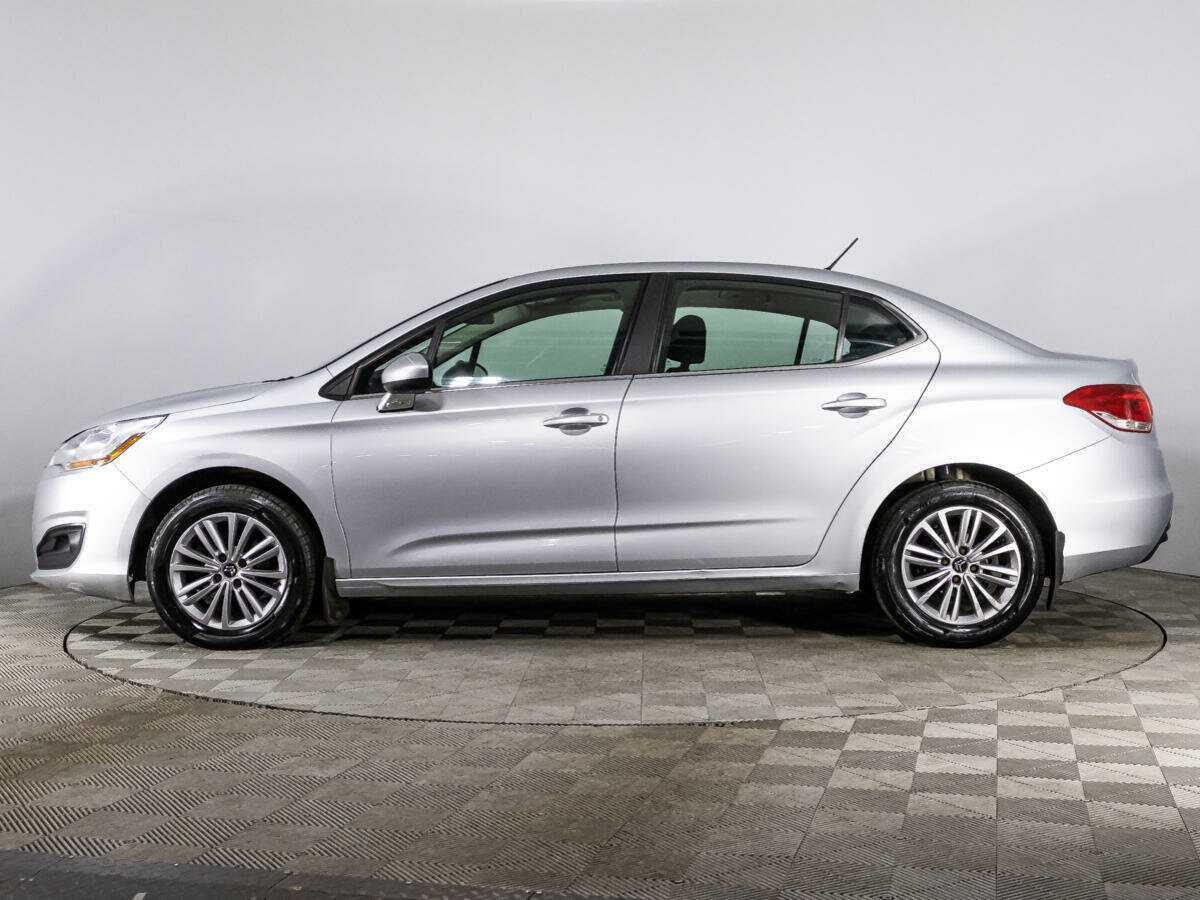 Citroen C4 2014 года с пробегом. Фото: #7