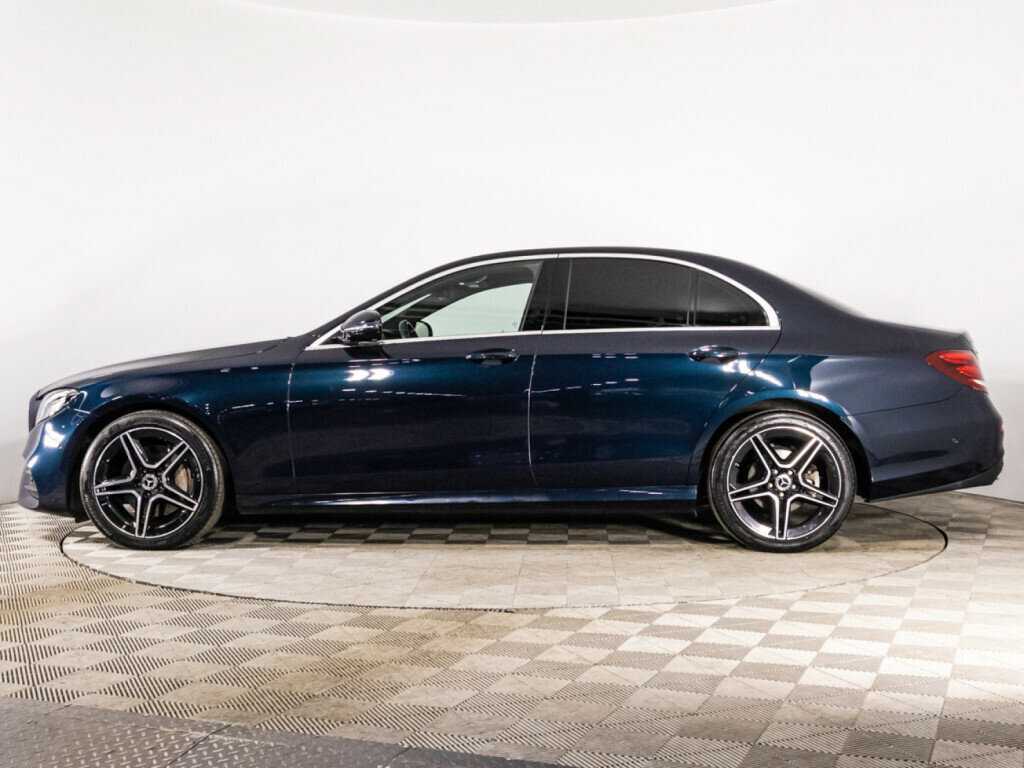 Mercedes-Benz E-Класс 2017 года с пробегом. Фото: #7