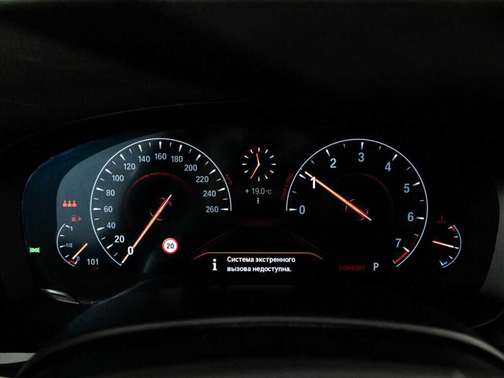 BMW 5 серии 2019 года с пробегом. Фото: #11