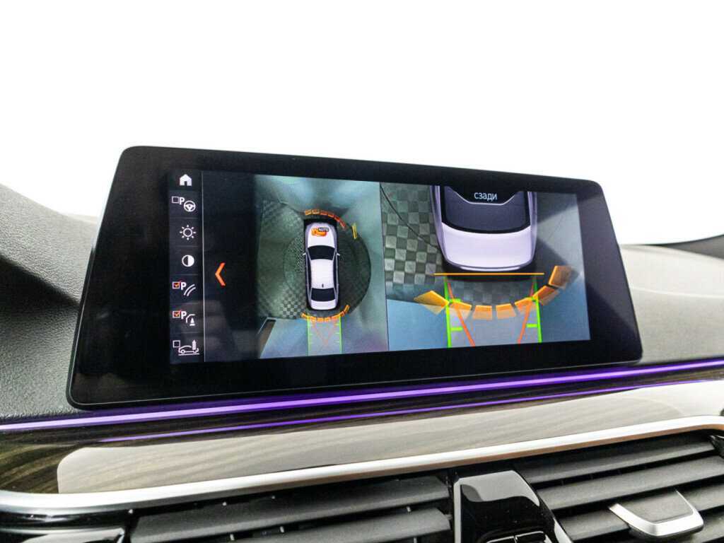 BMW 5 серии 2019 года с пробегом. Фото: #15