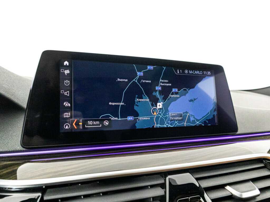 BMW 5 серии 2019 года с пробегом. Фото: #16