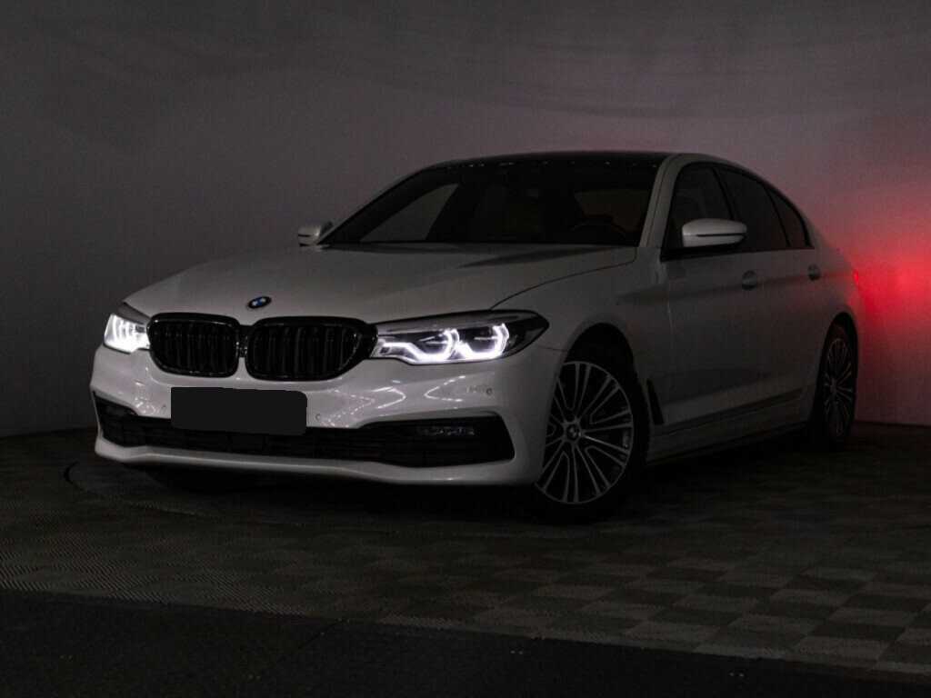 BMW 5 серии 2019 года с пробегом. Фото: #33